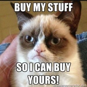 Please buy my stuff! Off work and need to sell!